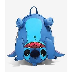 Upside down stitch Loungefly